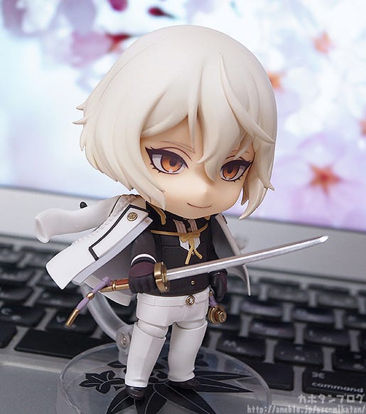 nendoroid higekiri