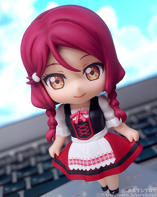 riko sakurauchi nendoroid