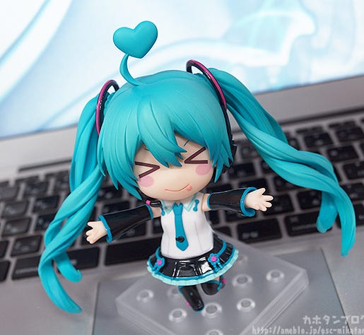 nendoroid hatsune miku v4 chinese