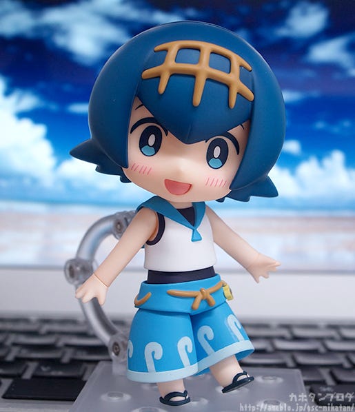 Kahotan S Blog Good Smile Company Figure Reviews Nendoroid Lana