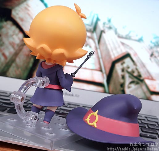 lotte yanson nendoroid