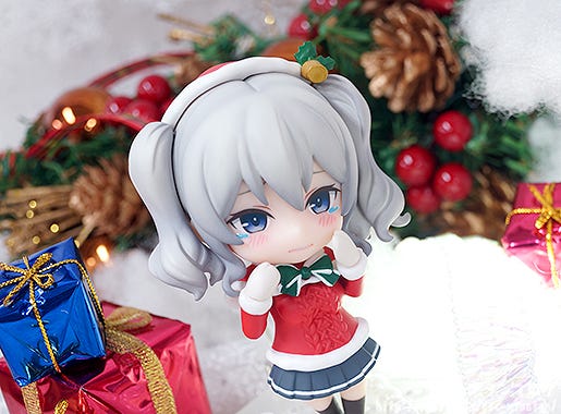 nendoroid more christmas