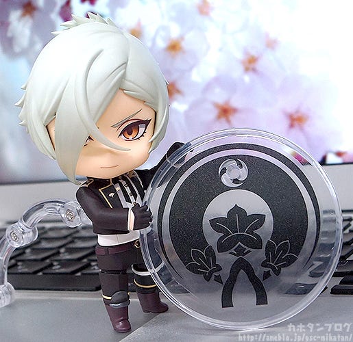 nendoroid hizamaru