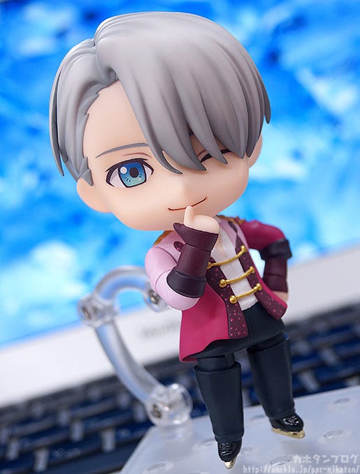 nendoroid victor nikiforov