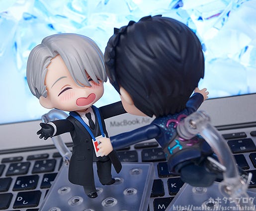 nendoroid victor nikiforov coach ver