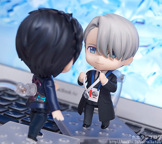 nendoroid victor nikiforov coach ver