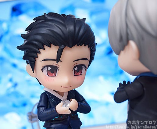 nendoroid victor nikiforov coach ver