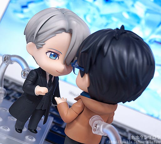 nendoroid victor nikiforov coach ver