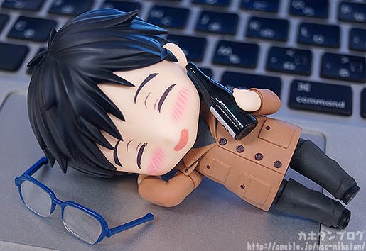 nendoroid victor nikiforov coach ver