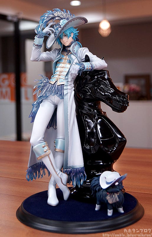 dramatical murder figure aoba