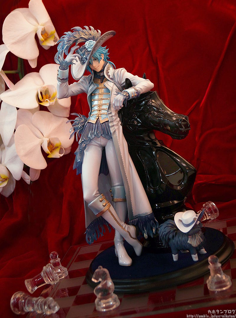 dramatical murder figure aoba