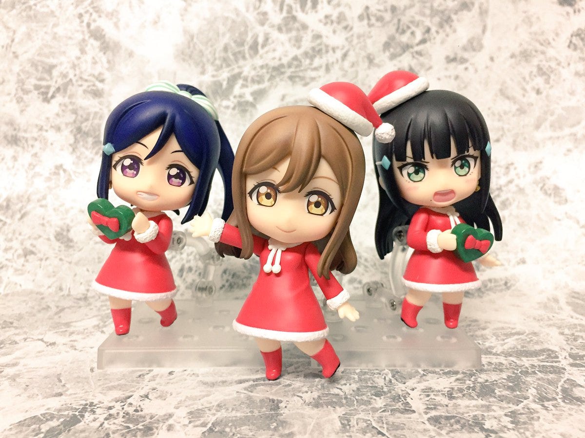 nendoroid more christmas