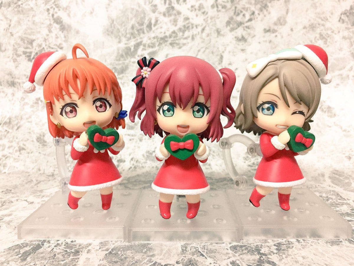 nendoroid more christmas