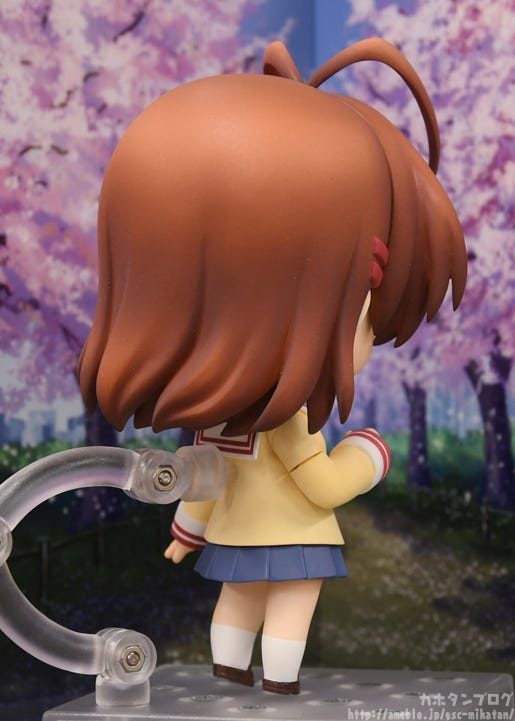 nendoroid clannad