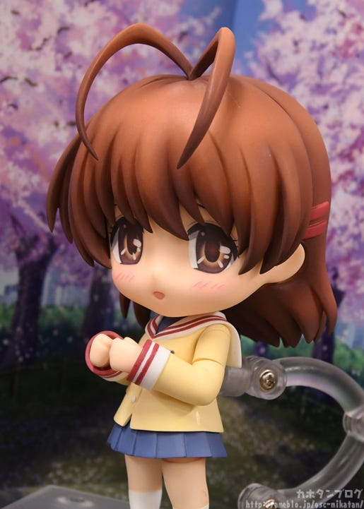 nendoroid clannad