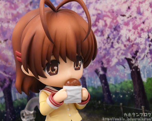 nendoroid clannad