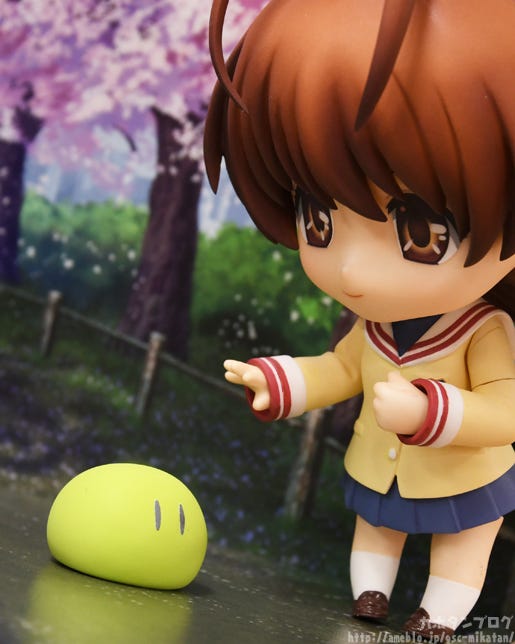 nagisa nendoroid