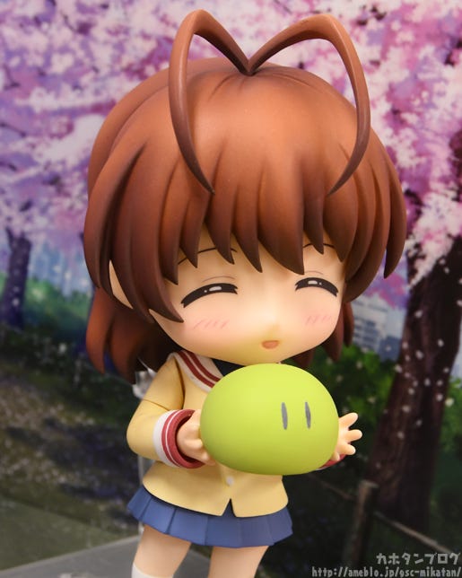 nagisa nendoroid