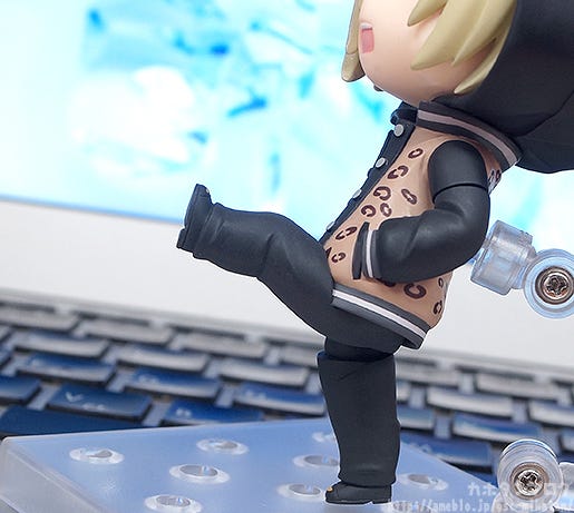 yuri plisetsky figure