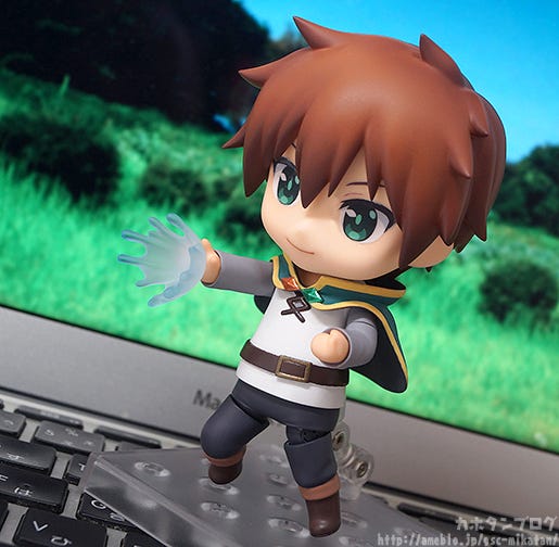 nendoroid kazuma