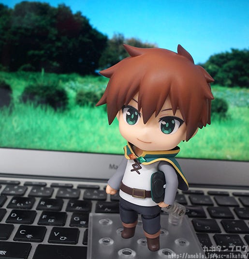 nendoroid kazuma