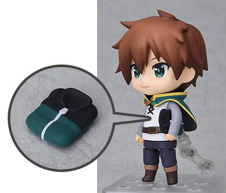 nendoroid kazuma