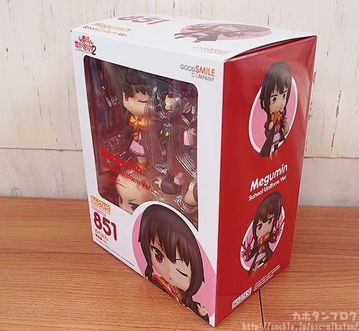 nendoroid 25