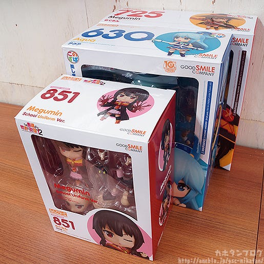 nendoroid 25