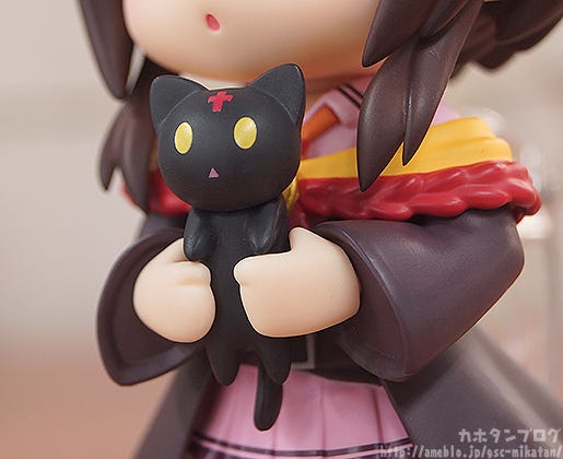 Kahotans Blog Good Smile Company Figure Reviews Nendoroid Megumin 0656