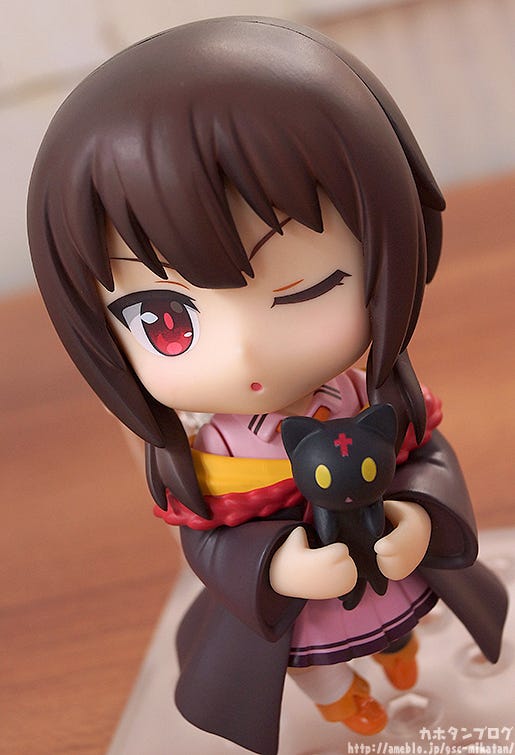 good smile company megumin