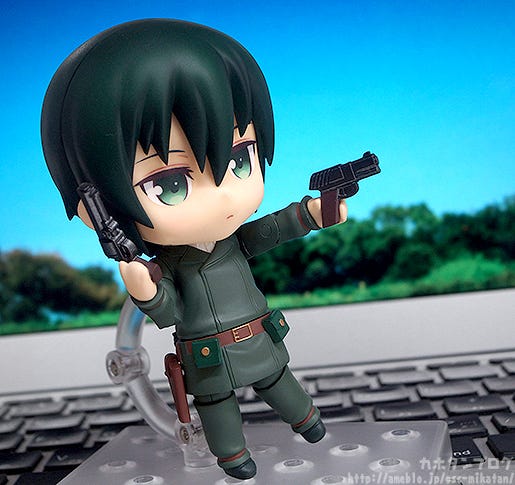 nendoroid kino