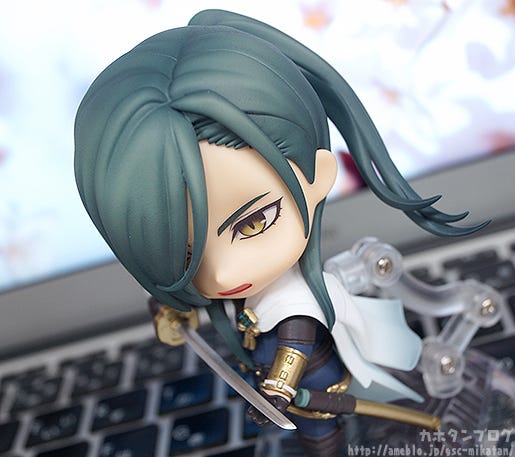 nikkari aoe nendoroid