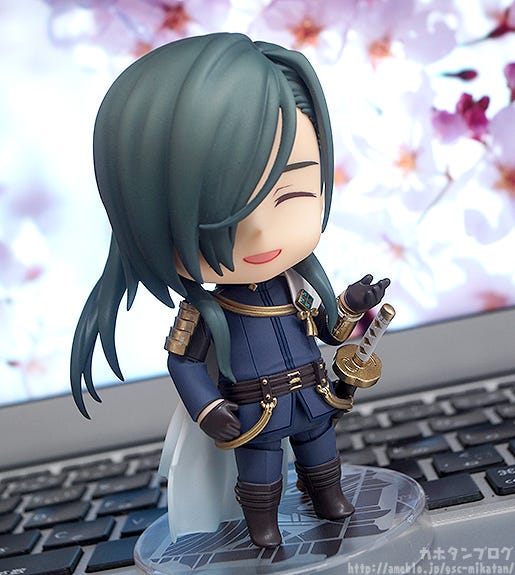 nikkari aoe nendoroid