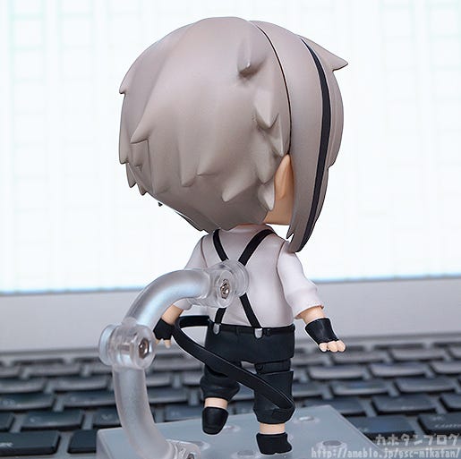 Nendoroid Swacchao! Atsushi Nakajima (EEC) - La de richirocko