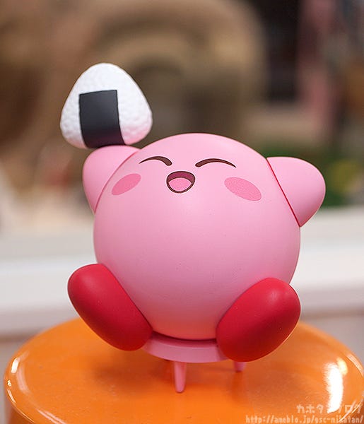 kirby chin figures