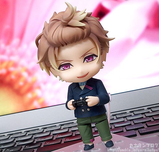 itaru chigasaki nendoroid