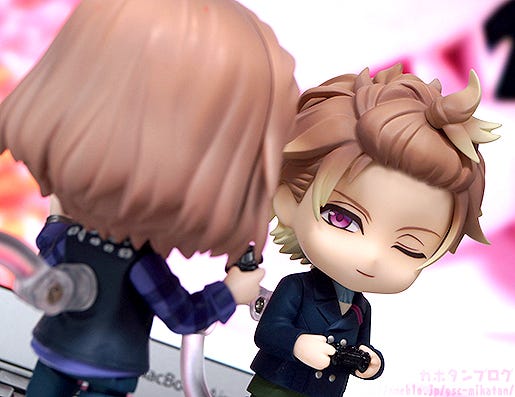 itaru chigasaki nendoroid