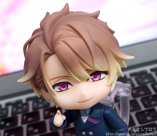 itaru chigasaki nendoroid