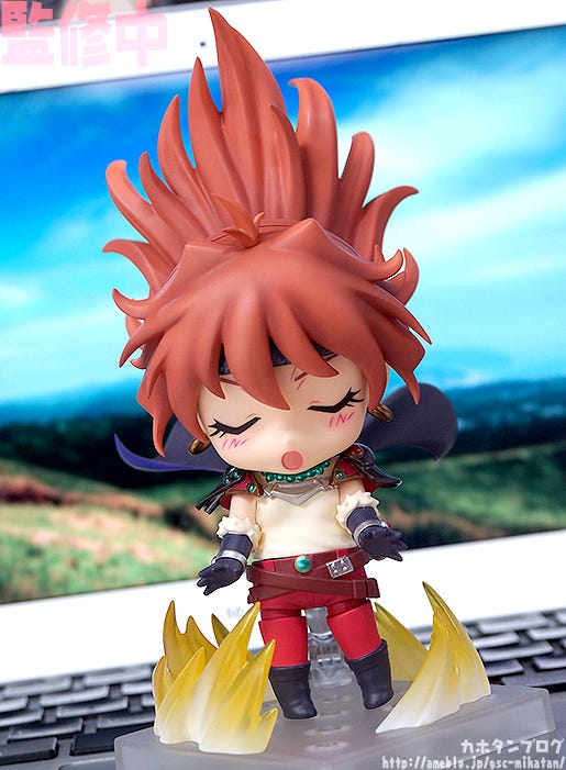 nendoroid slayers lina inverse