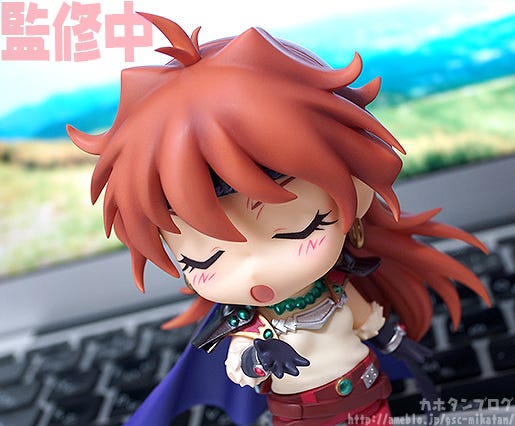 nendoroid slayers lina inverse