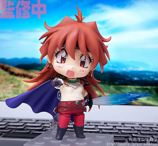 nendoroid slayers lina inverse