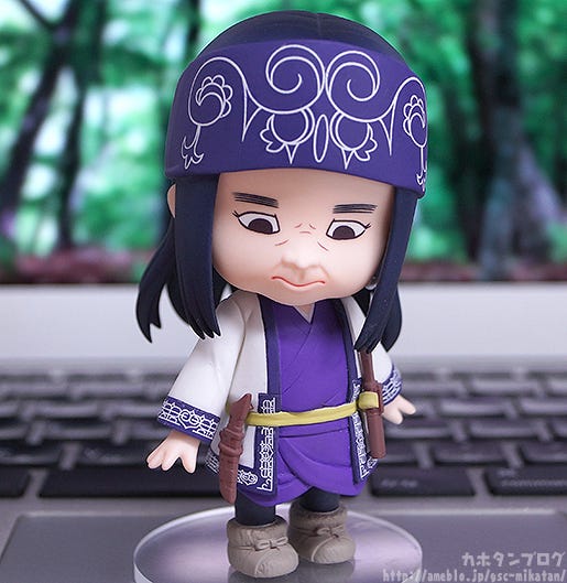 nendoroid golden kamuy