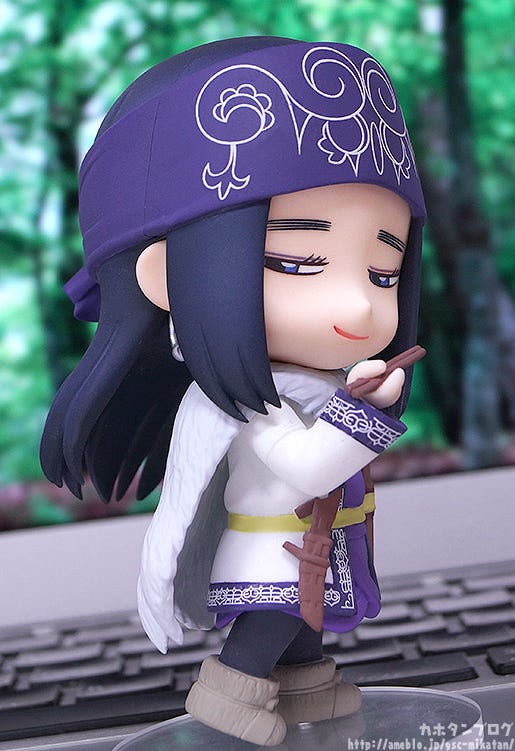 nendoroid golden kamuy