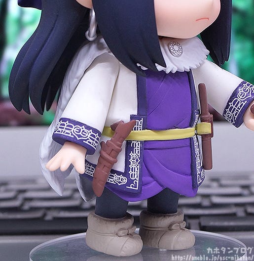 nendoroid golden kamuy