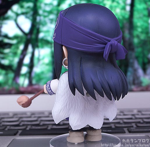 nendoroid golden kamuy