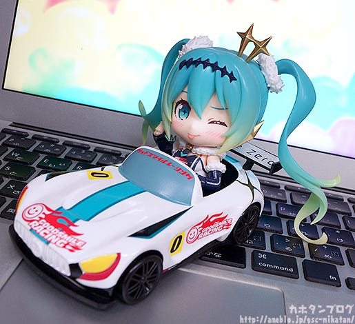 2018 racing miku