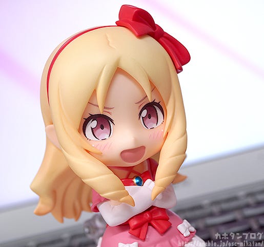 elf yamada nendoroid