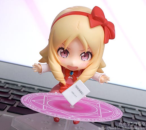 elf yamada nendoroid