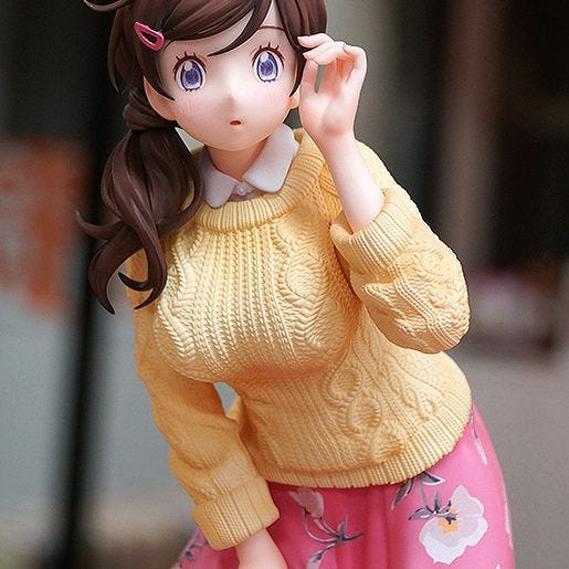 Kahotan S Blog GOOD SMILE COMPANY Figure Reviews English Version Of