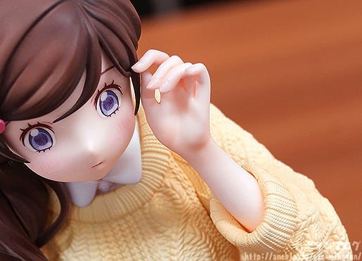 akari kawamoto figure